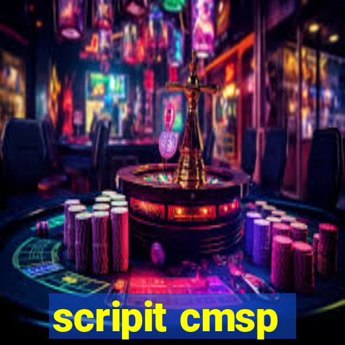 scripit cmsp